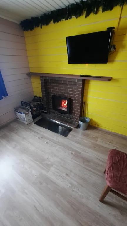 Домик в деревне