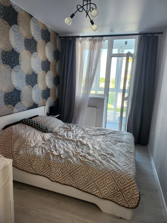 Уютная новая квартира