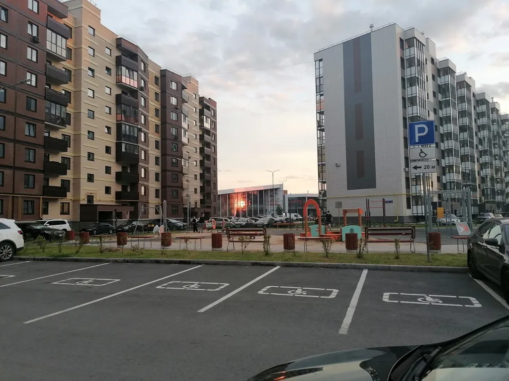 Уютная квартира возле Фьерд плаза