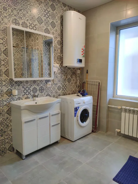 3-комнатная Квартира