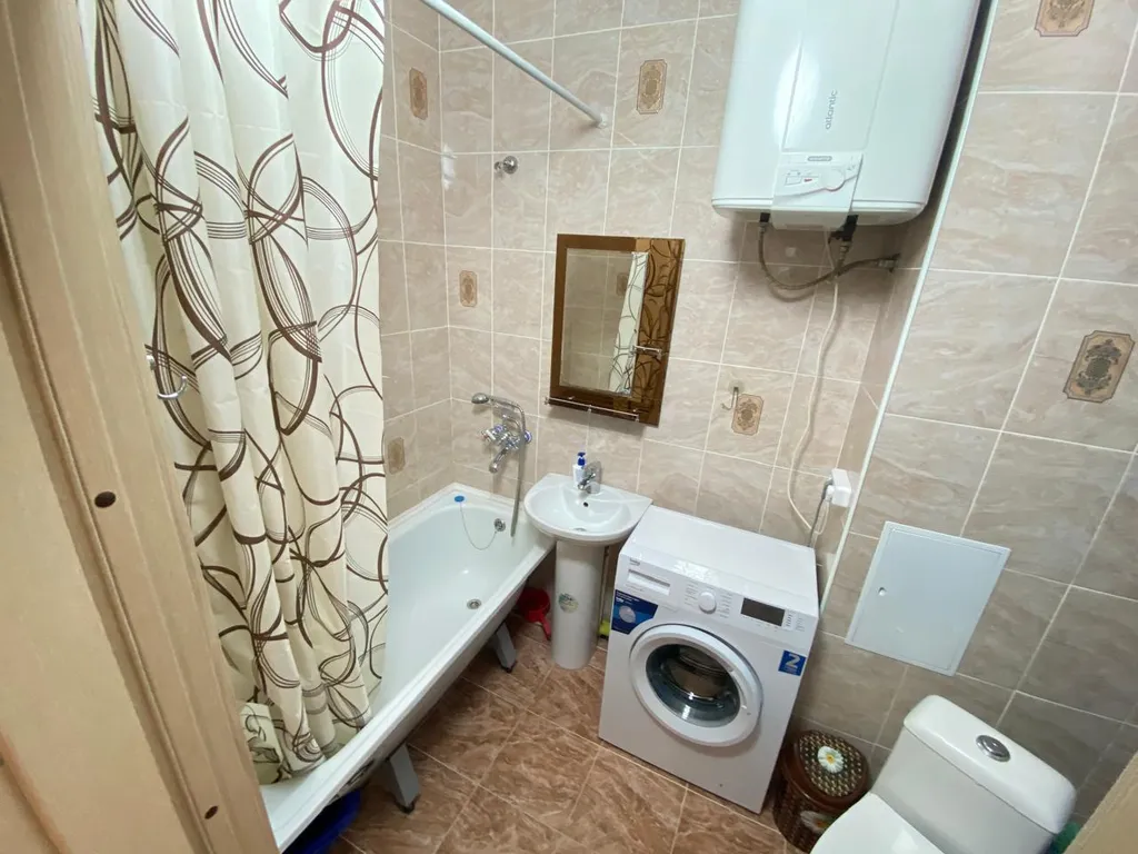 2-комнатная Квартира