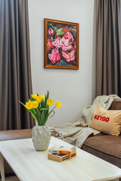 Апартаменты рядом с Оперным Театром