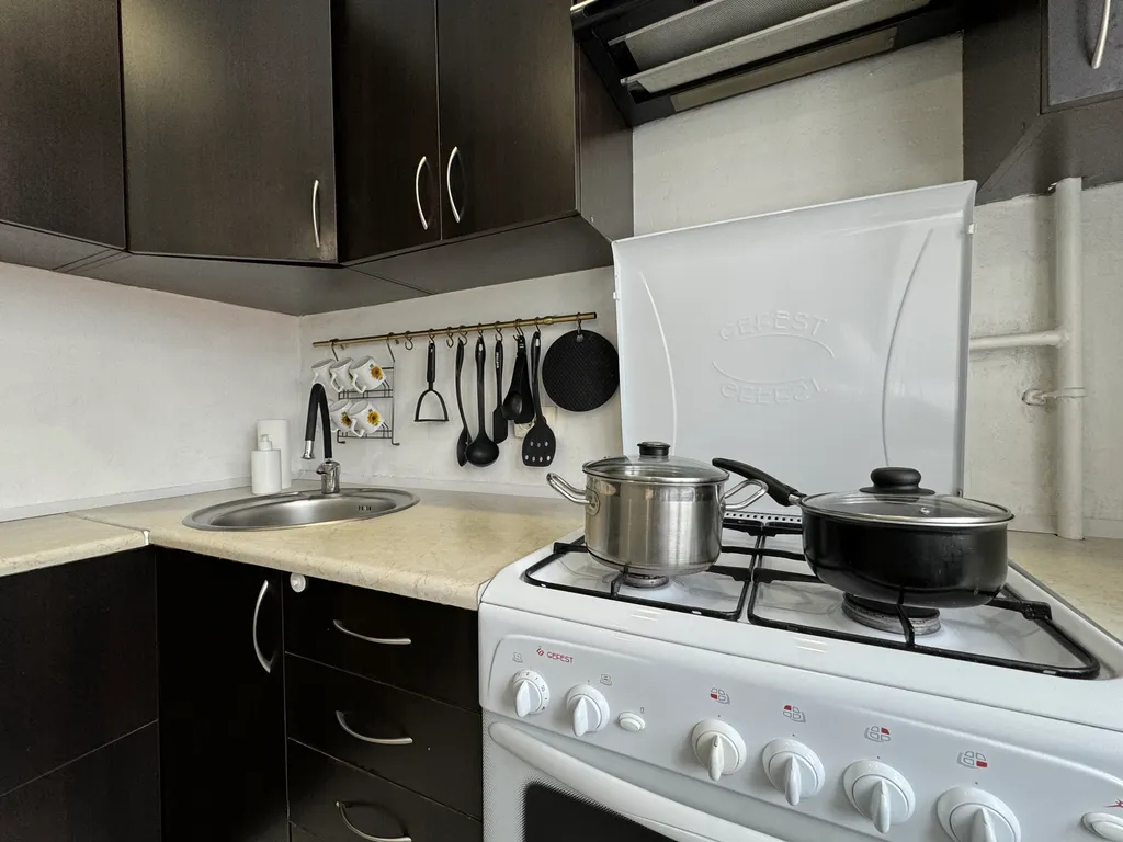 Комфорт-апартамент Chill Pill