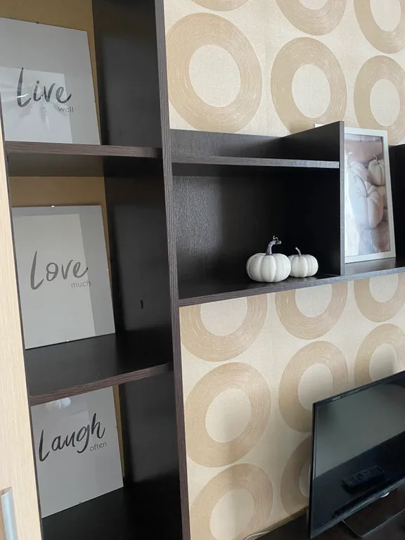 Уютная однокомнатная квартира