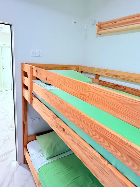 Дизайнерская квартира с видом на Ай-Петри