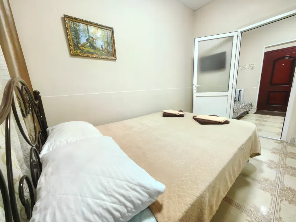 Квартира 2-комнатная Квартира — Адлер