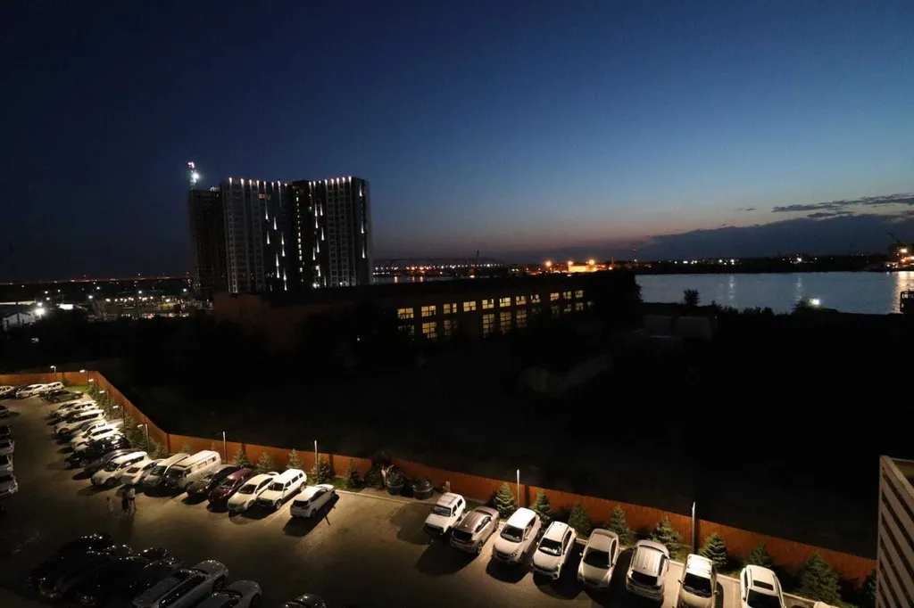 Эстетичная евро-двушка в ЖК "Сердце Каспия" (Уютный Дом)