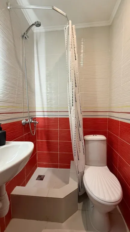 Квартира Квартира Уютная студия в ЖК Город — Москва