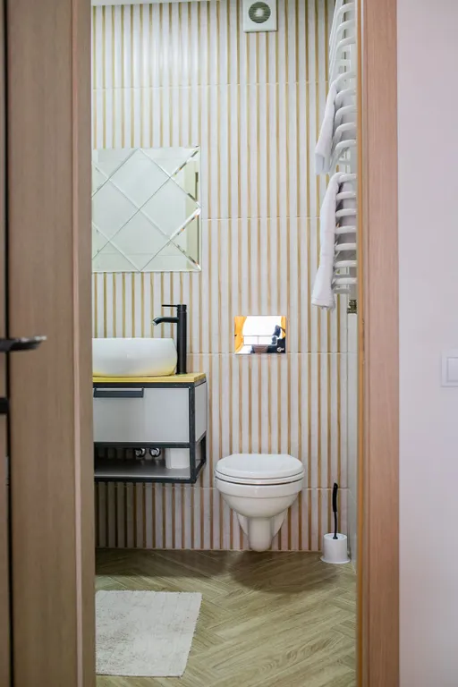 Студия для двоих недалеко от центра