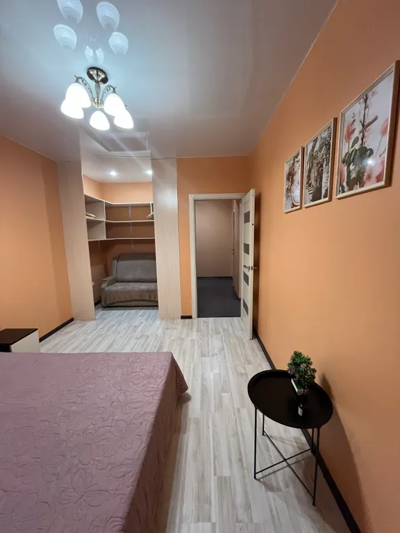 Евро двушка в районе с шикарной инфраструктурой