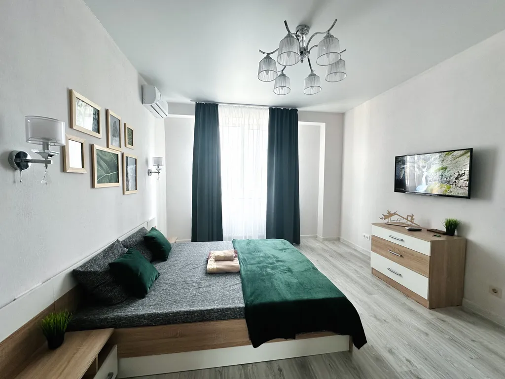 Квартира в центре