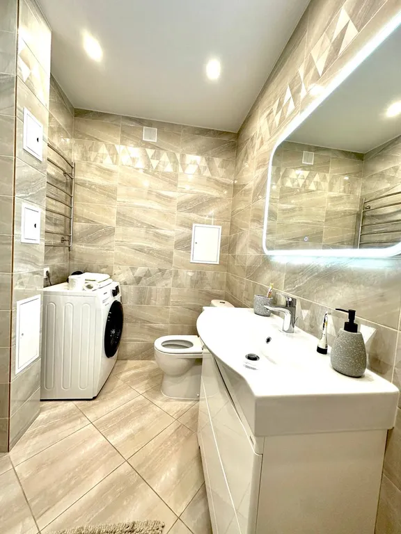 Апартаменты Fresh Room с кондиционером