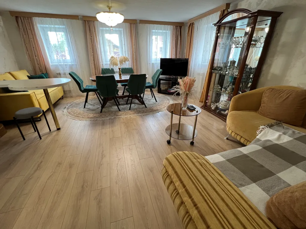 3-комнатный Дом