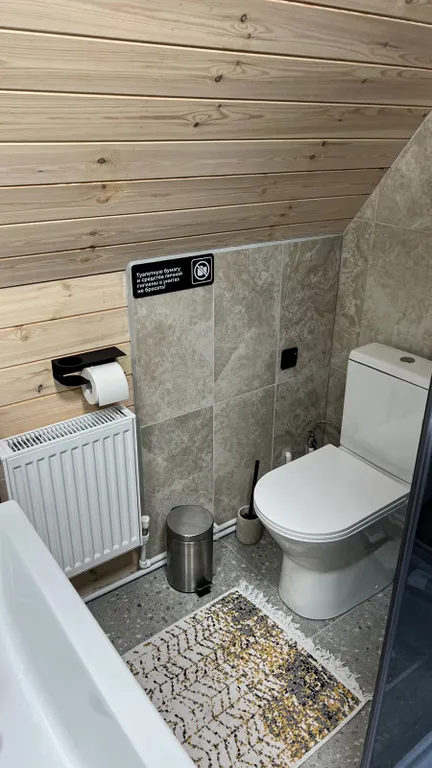 Дом в горах