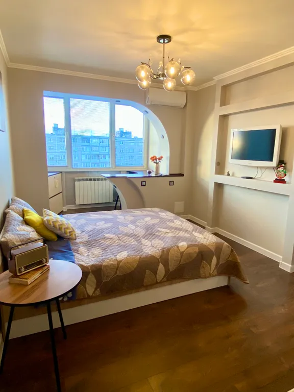 Квартира Уютная квартира у Кирхи Святого Семейства — Калининград