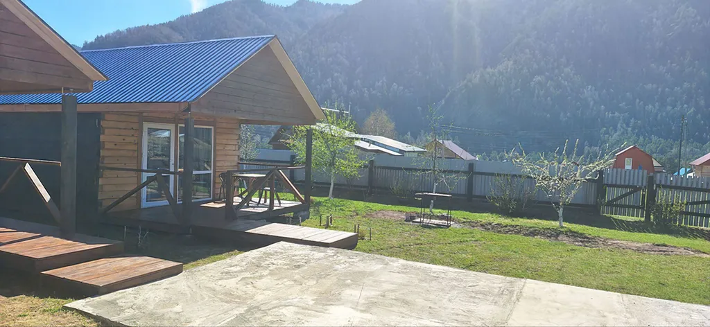 Коттедж Уютный домик №2 — аренда посуточно в Чемал