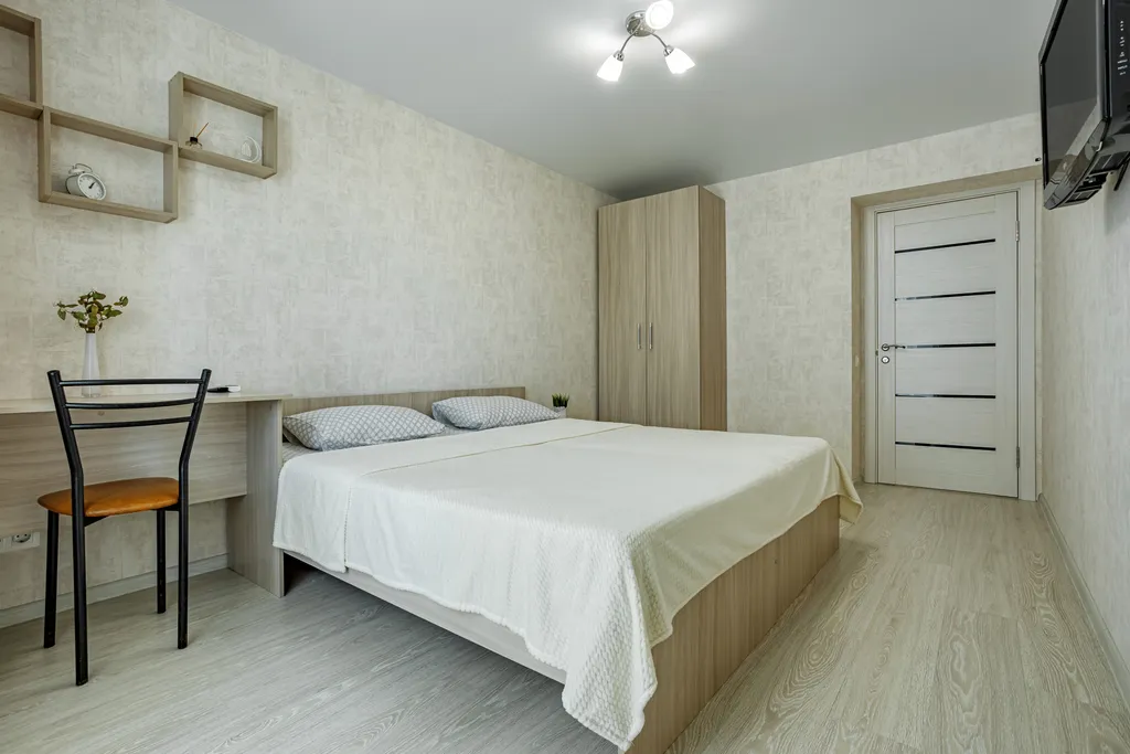 Квартира 4-комнатная квартира рядом с СБС — Краснодар