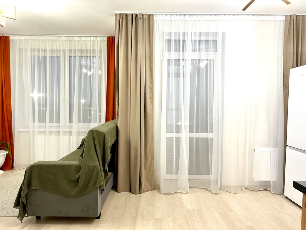 1-комнатная Квартира