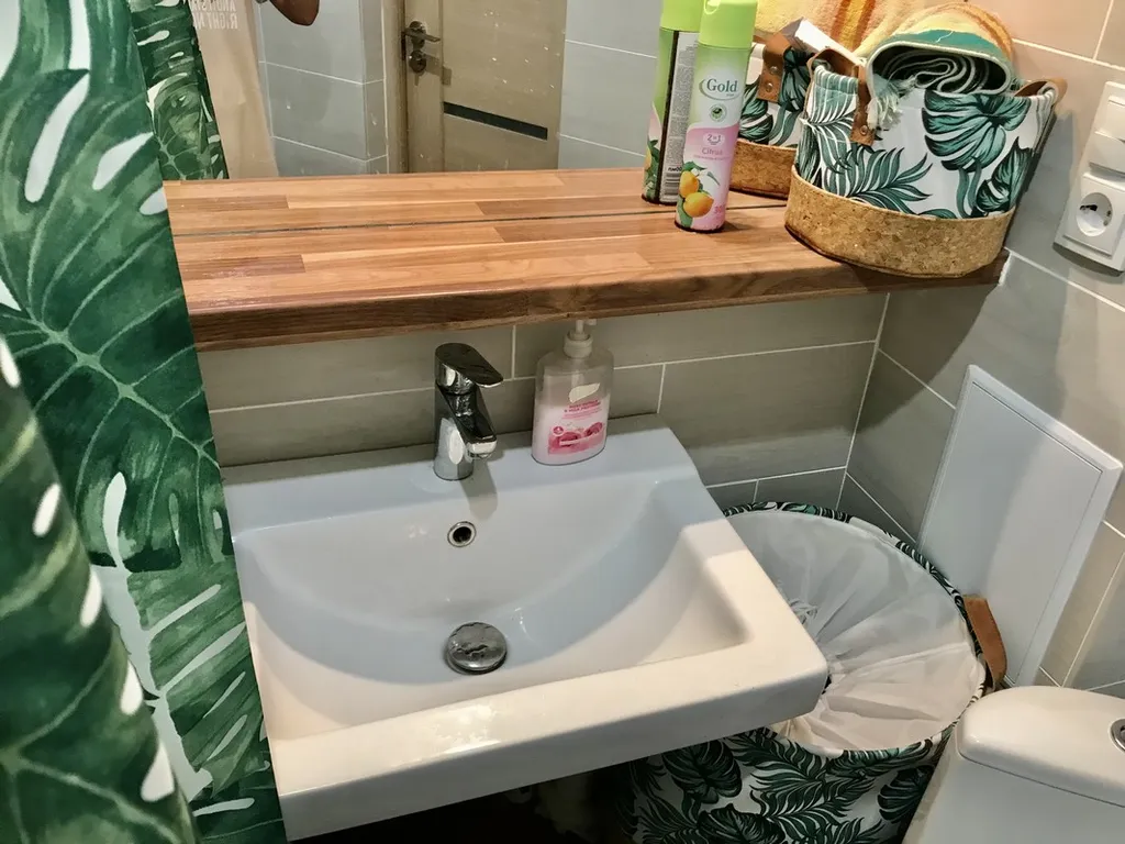 Уютная квартира у моря и леса с большим балконом