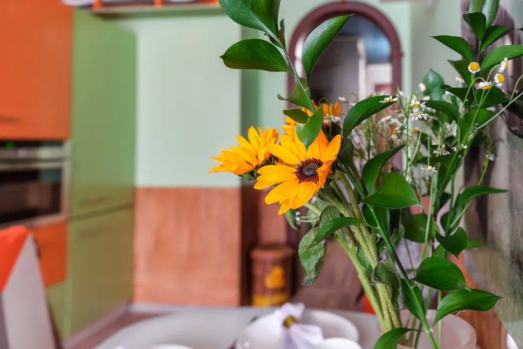 Квартира Квартира Брызги солнца — Екатеринбург