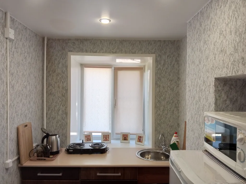 2-комнатная Квартира