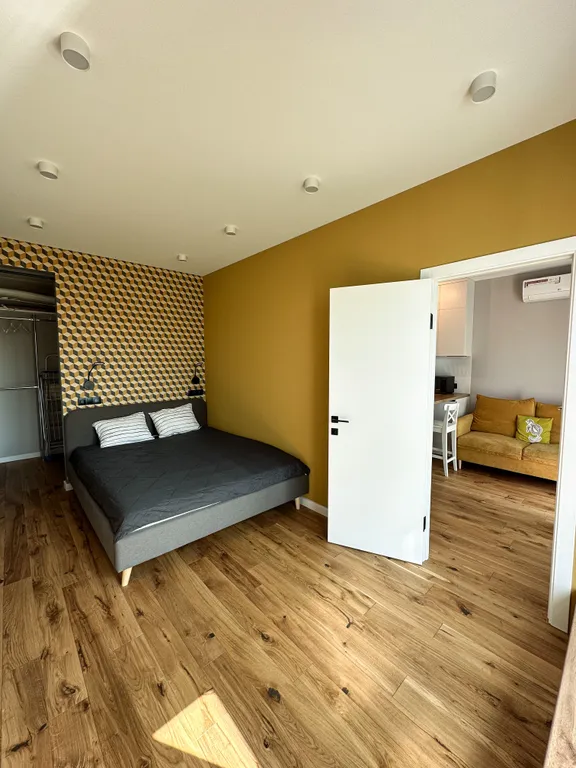 Квартира Квартира River view apartment — Минск