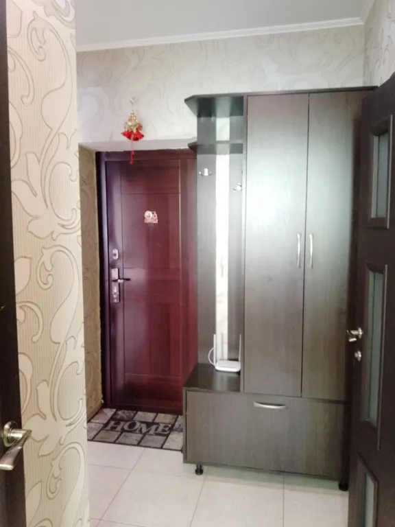 Уютная квартира в тихом районе