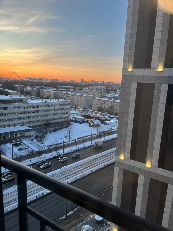 Квартира Квартира Семейная трехместная студия — Санкт-Петербург