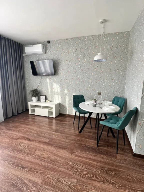 2-комнатная Квартира