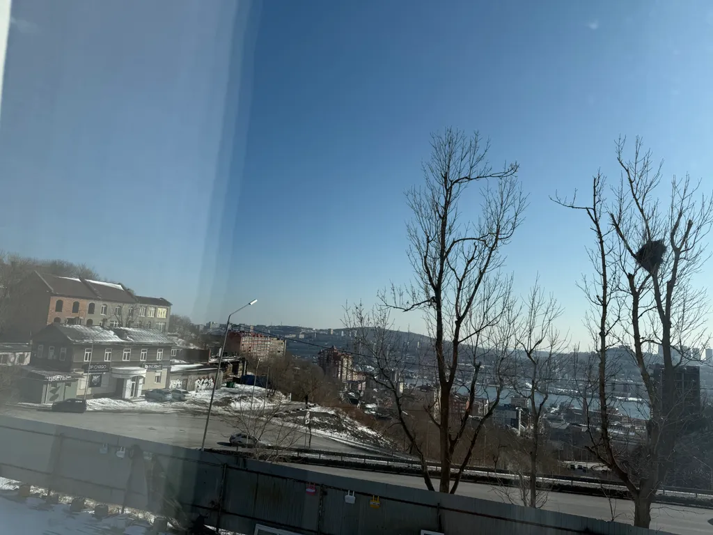 Дом в красивом районе