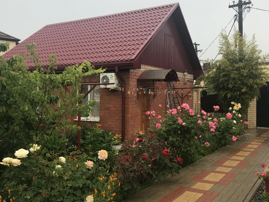 Коттедж Гостевой домик для отличного отдыха — Геленджик