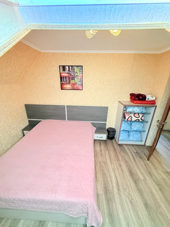 Уютный гостевой коттедж в курортной зоне города