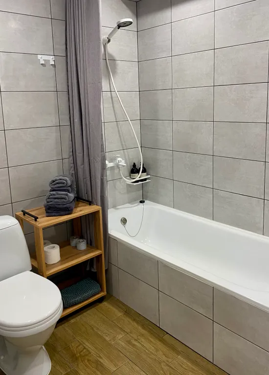 Уютная квартира-студия