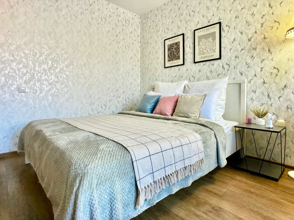 Квартира в центре рядом с городской эспланадой