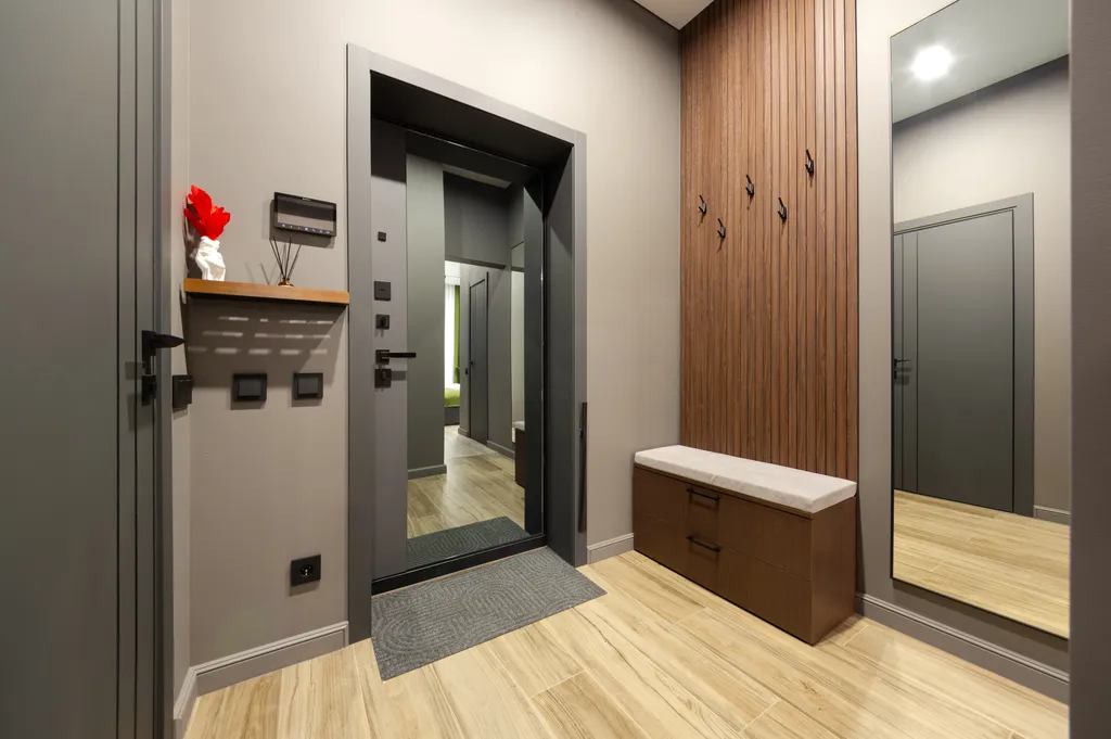 Новый апартамент в Доме с часами, вид на Эльбрус, первая сдача