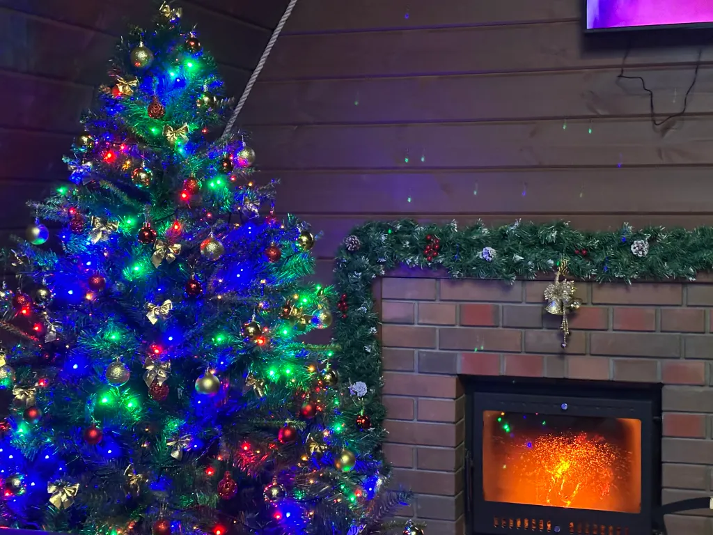 Коттедж Бобер Шале — Донской