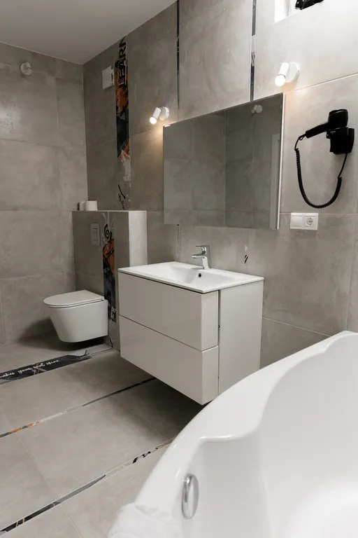 Три шага новый блок