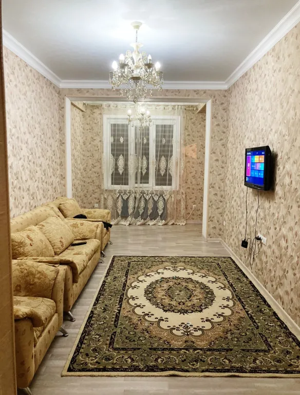 Квартира Квартира Двушка на северной автостанции — Махачкала