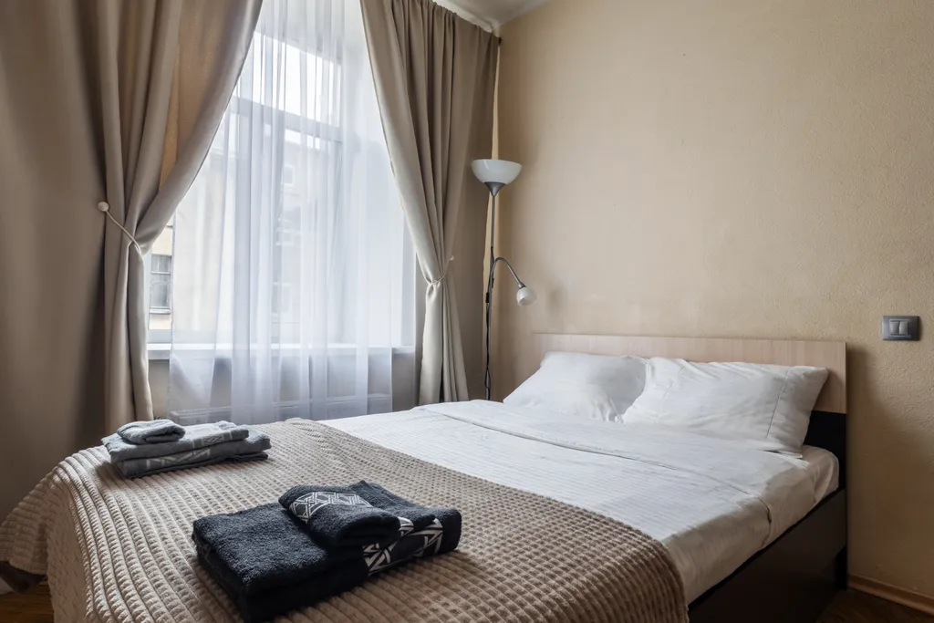 Квартира Квартира у метро Фрунзенская — Санкт-Петербург