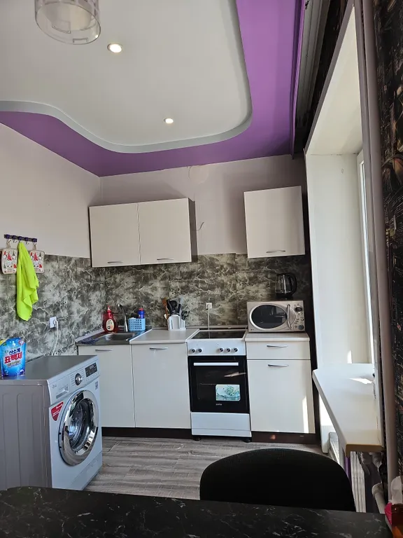 Шикарная квартира в центре города