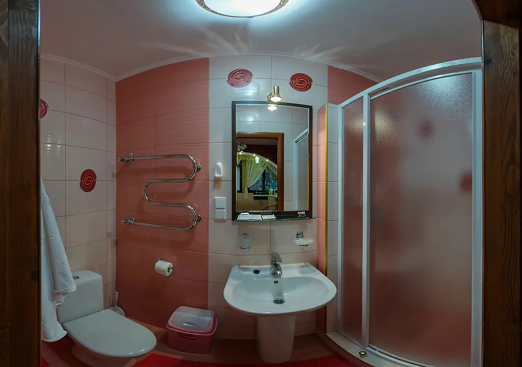 Апартаменты с кухней и стиральной машиной