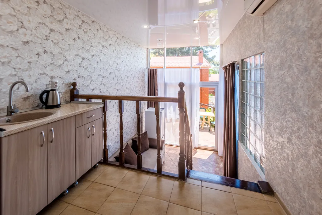 Квартира 1-комнатная Квартира — Нижнее Учдере