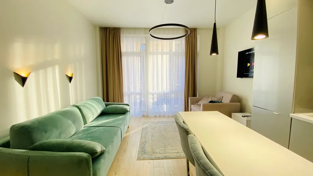 Квартира Современная светлая студия в горах — аренда посуточно в Эсто-Садок