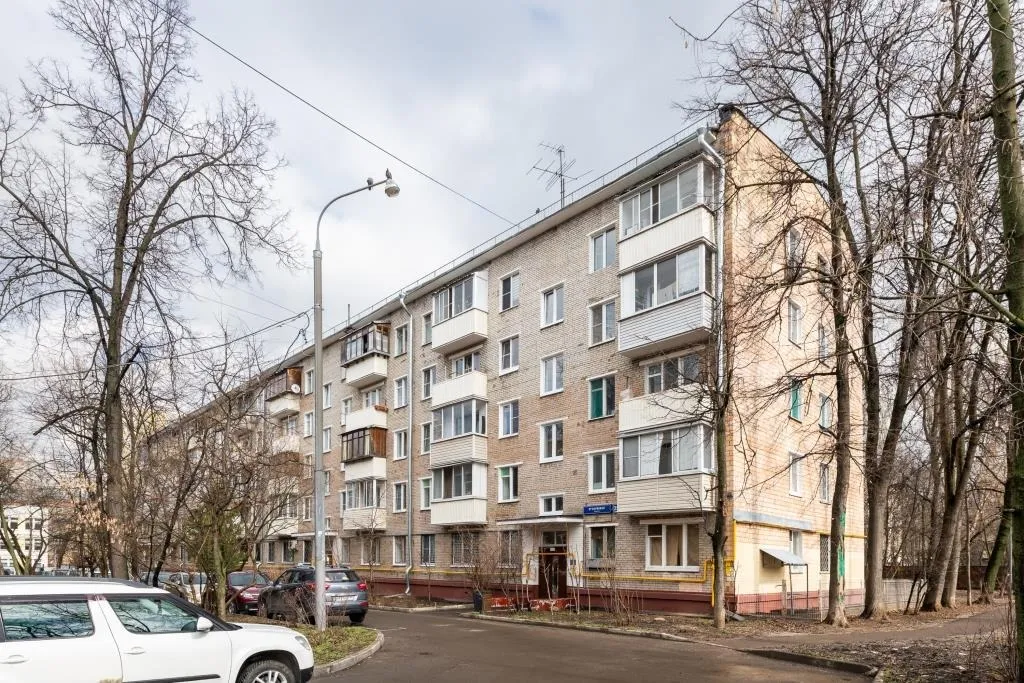 Квартира 2-комнатная Квартира — Москва