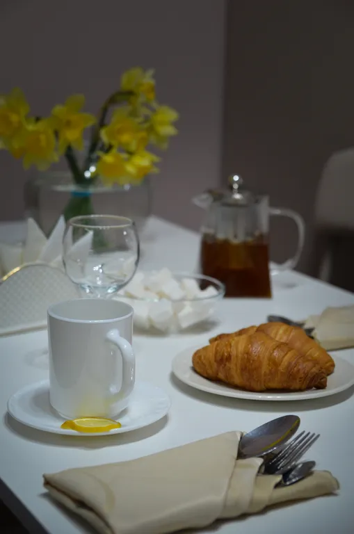 Квартира на берегу моря