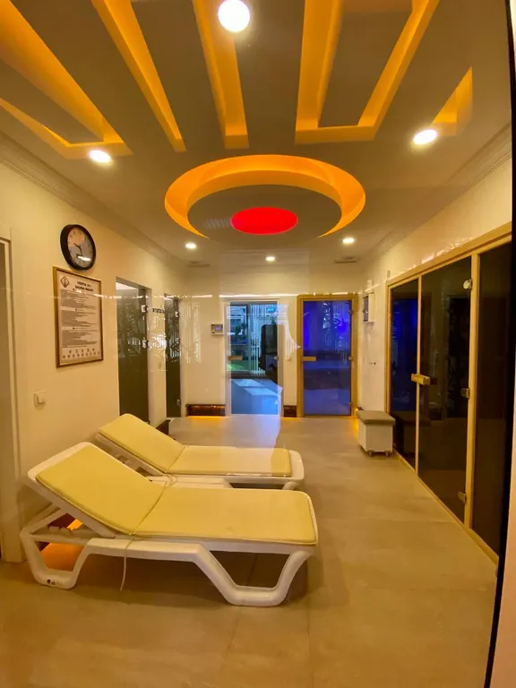 Уютная квартира у моря с видом на горы