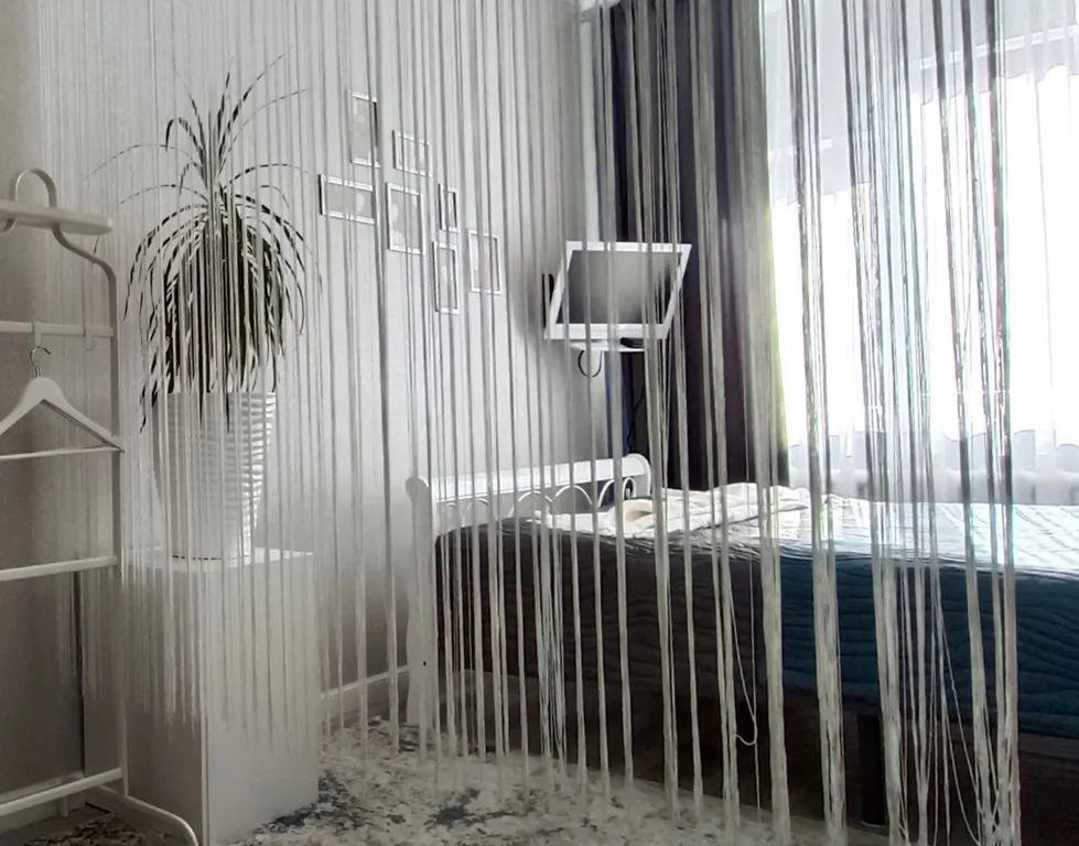 Светлая комната на Рыбной деревне