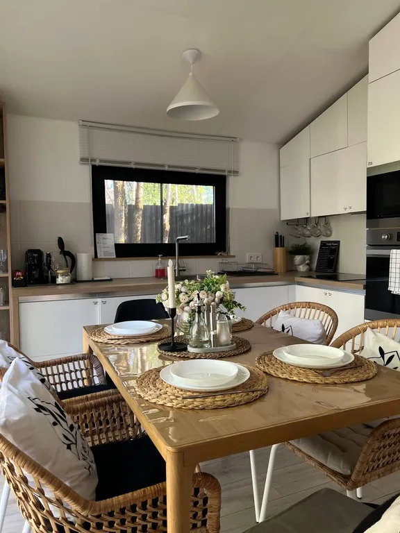 Коттедж Дом с уютной верандой — Можайск