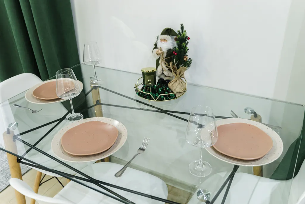 Просторные апартаменты с шикарным видом на реку Волга и город