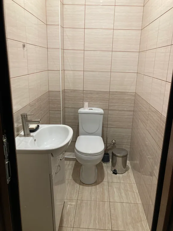 Уютная квартира в новостройке, чистый микрорайон, новый ремонт